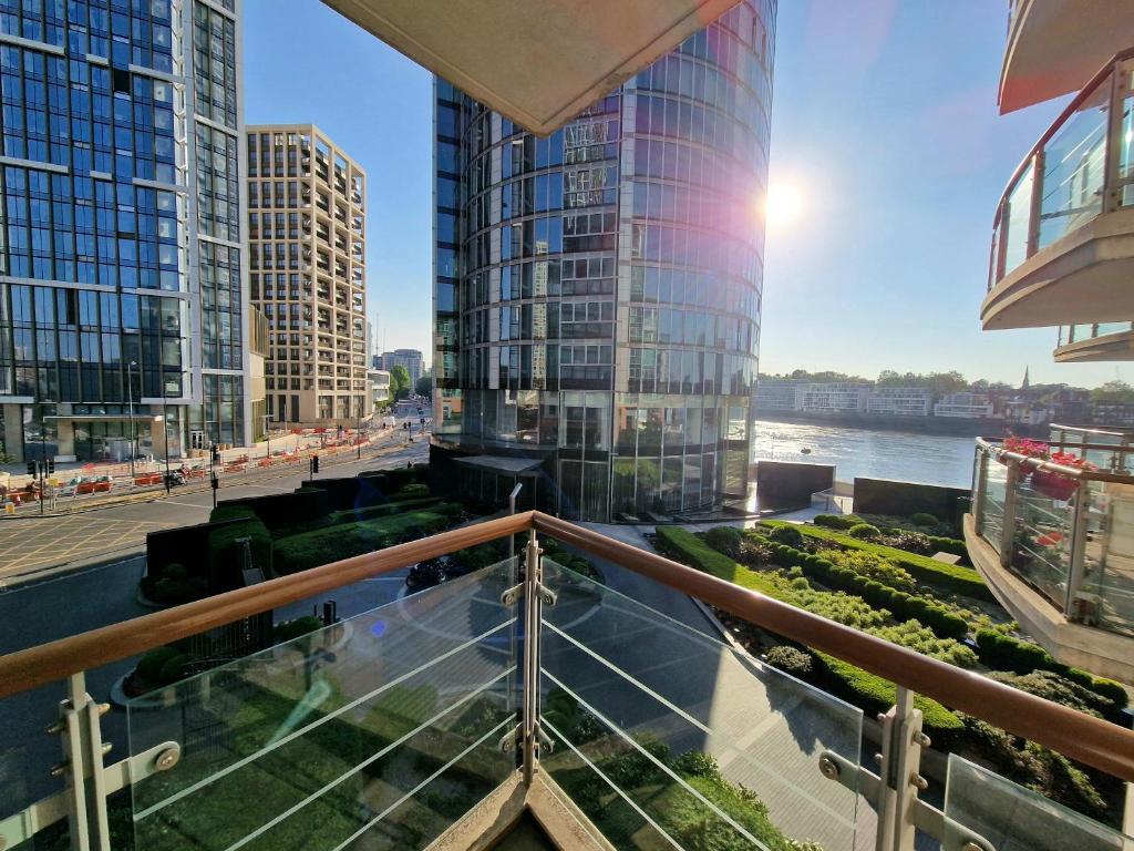 St Georges' Terrace, London (updated prices 2026)
