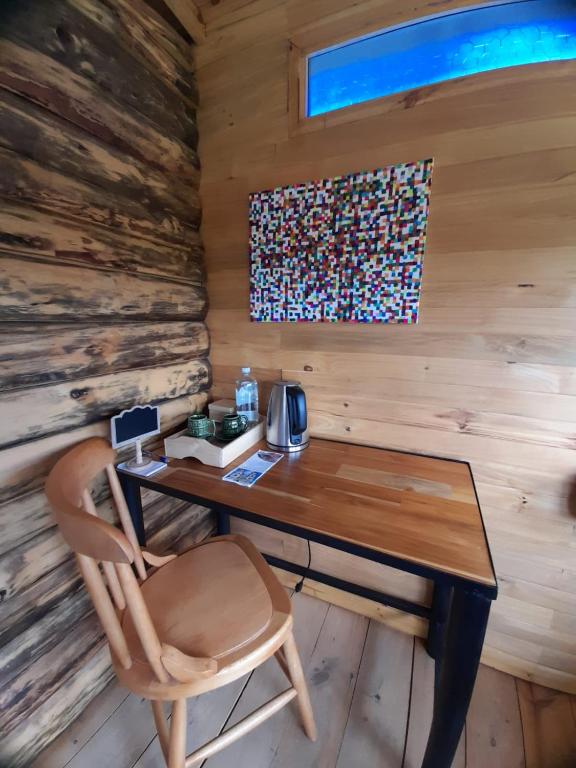 Fotografie z fotogalerie ubytování El Refugio del Santo v destinaci El Lindero