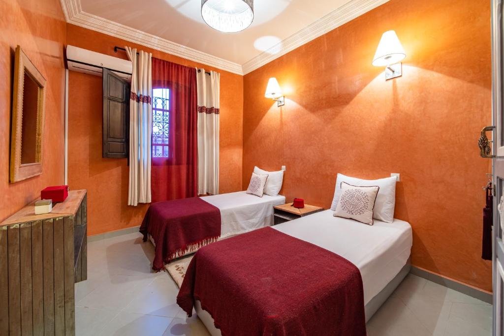 Riad Appart Arwa - Deluxe Apartment