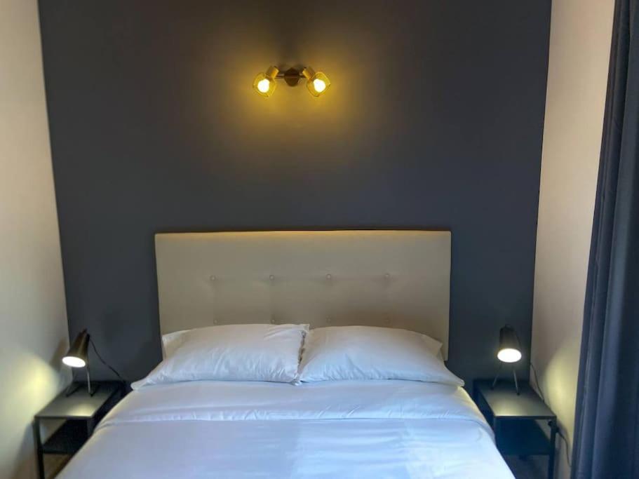Postel nebo postele na pokoji v ubytování Moderno Y Rústico En Ransol 6pax l by BonesVacances