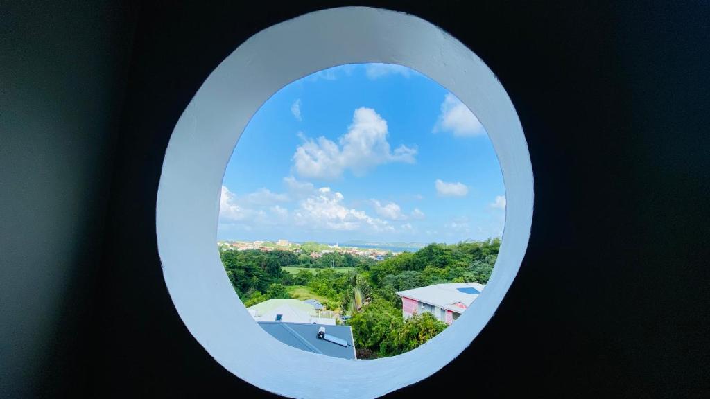Fotografie z fotogalerie ubytování Appartement Océan View v destinaci Le Robert