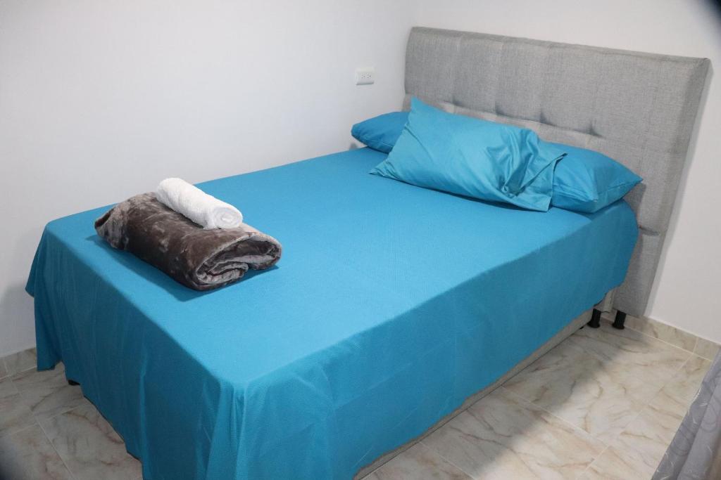 Apartahotel Tia Ines - Three-Bedroom Apartment