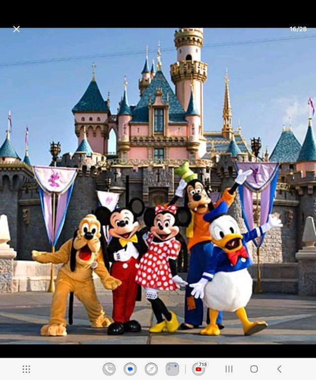 Maison Disney à 10 minutes du Parc Disneyland, Condé-Sainte