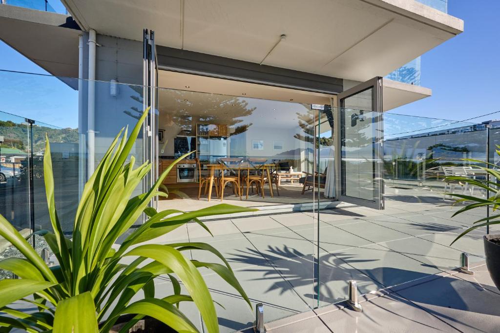 Kaikoura Waterfront Apartments - Resim 34