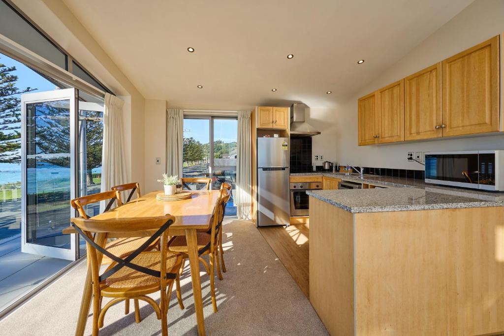 Kaikoura Waterfront Apartments - Resim 37
