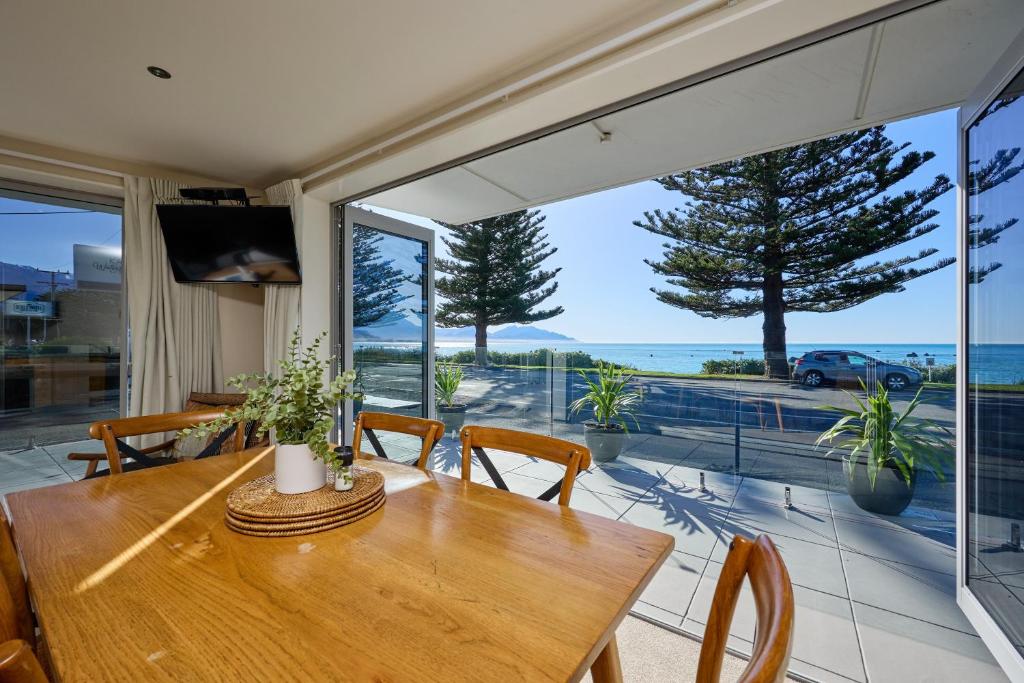 Kaikoura Waterfront Apartments - Resim 35