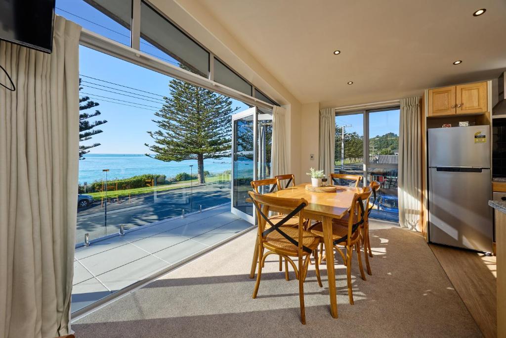 Kaikoura Waterfront Apartments - Resim 39