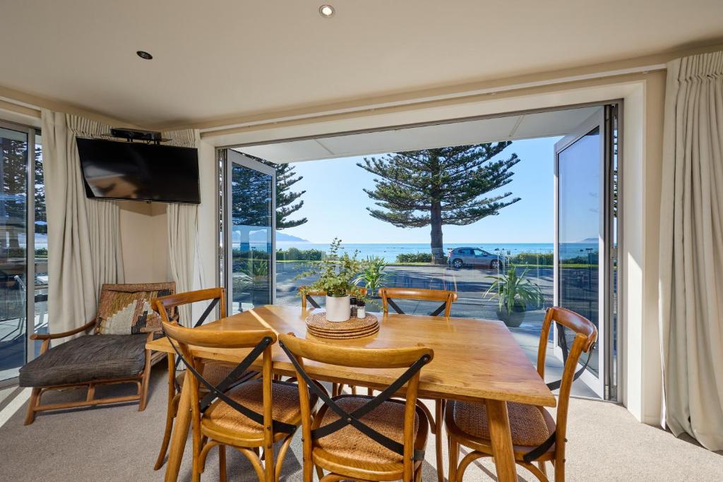 Kaikoura Waterfront Apartments - Resim 2