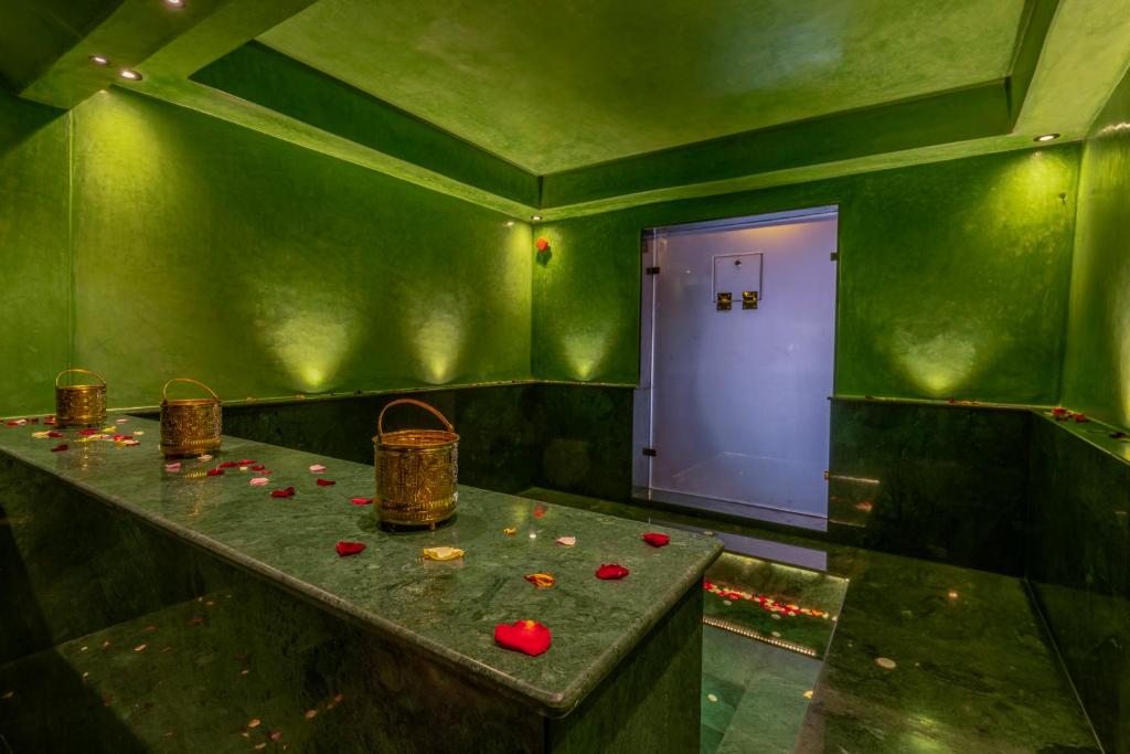 Fotografie z fotogalerie ubytování Riad la villa bleue & SPA v Marrákéši