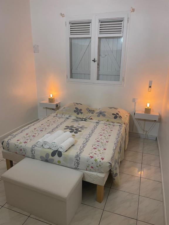 Résidence Les Carlettes - Appartement