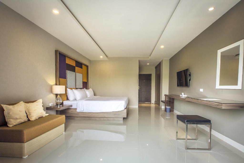 V Hotel Ubon Ratchathani - 