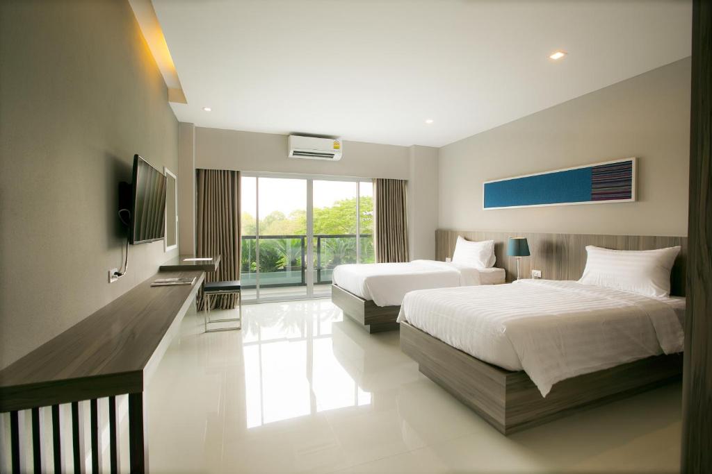 V Hotel Ubon Ratchathani - 