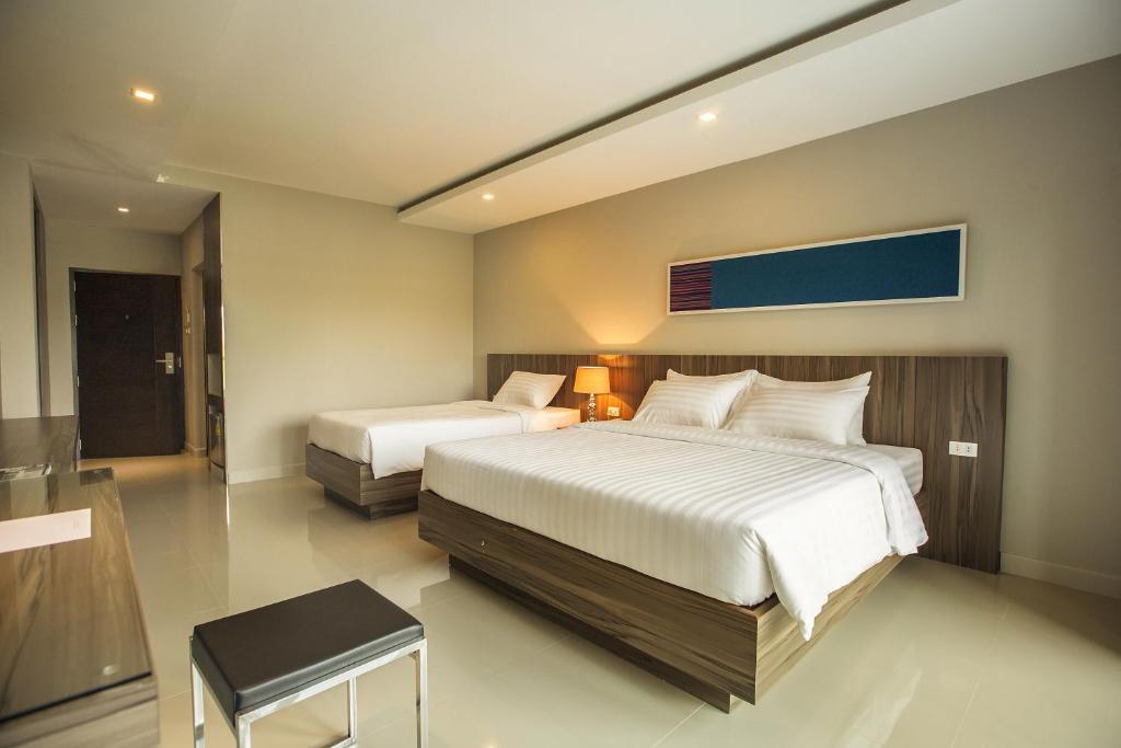 V Hotel Ubon Ratchathani - Salle Familiale