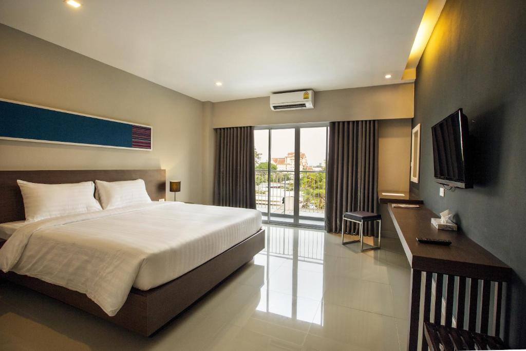 V Hotel Ubon Ratchathani - 