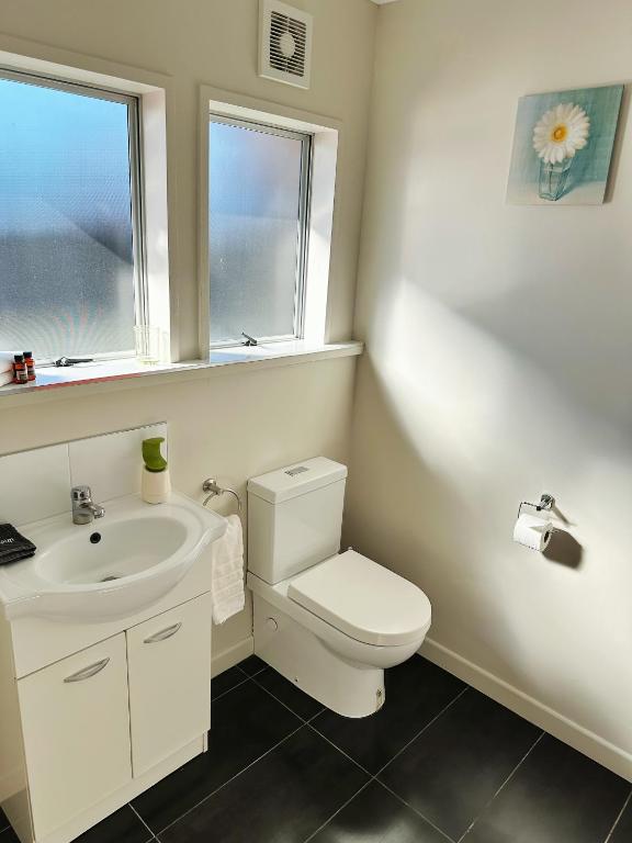 Red Rock Thermal Motel - Mineral Pool - Resim 20