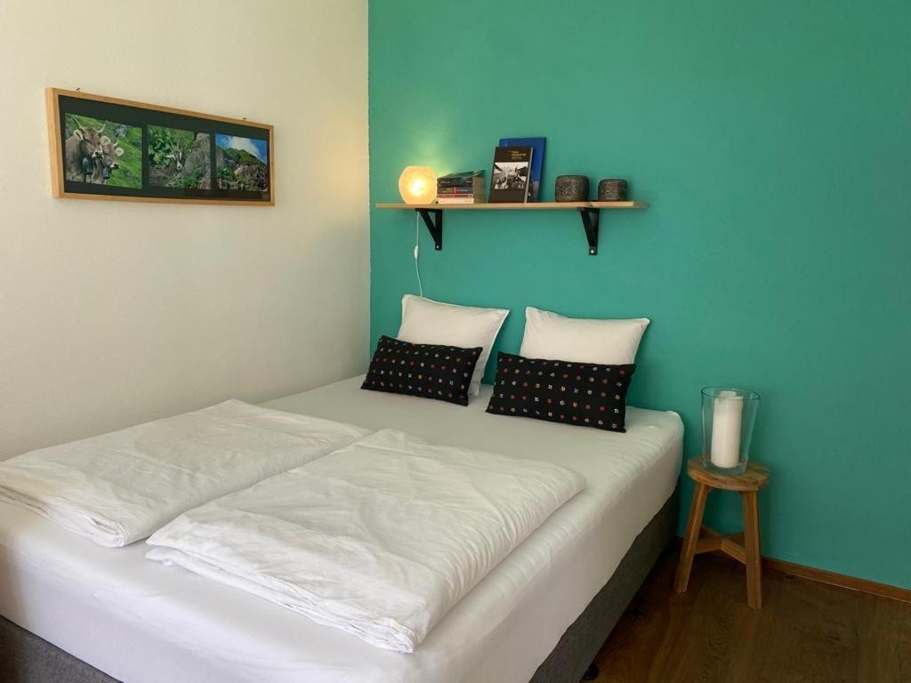 Postel nebo postele na pokoji v ubytování Casacanols