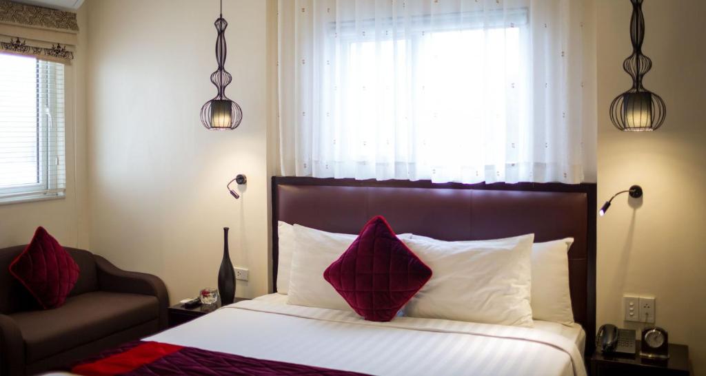 Hanoian Central Hotel & Spa - 6