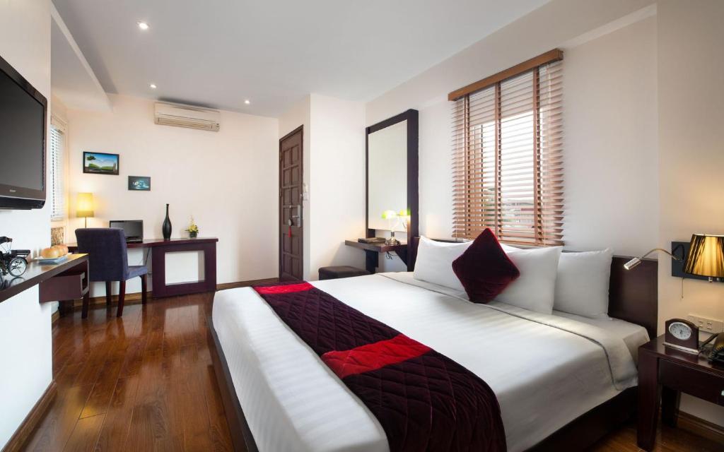 Hanoian Central Hotel & Spa - 18