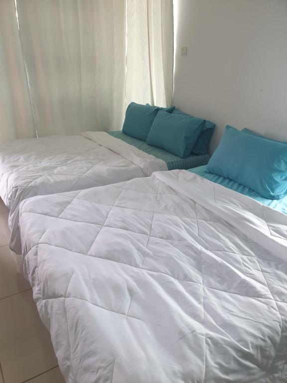 ICity Shah Alam Homestay, Studio, 2 Katil Queen, 1 Sofa, Balcony