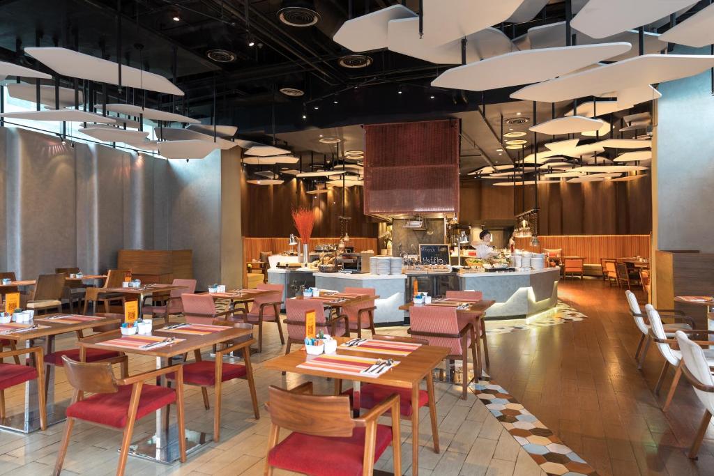 Aloft Bangkok - Sukhumvit 11 - Resim 32