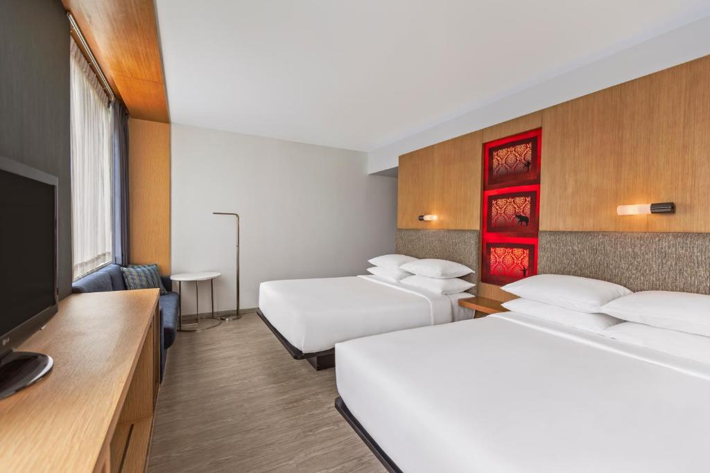 Aloft Bangkok - Sukhumvit 11 - Resim 27