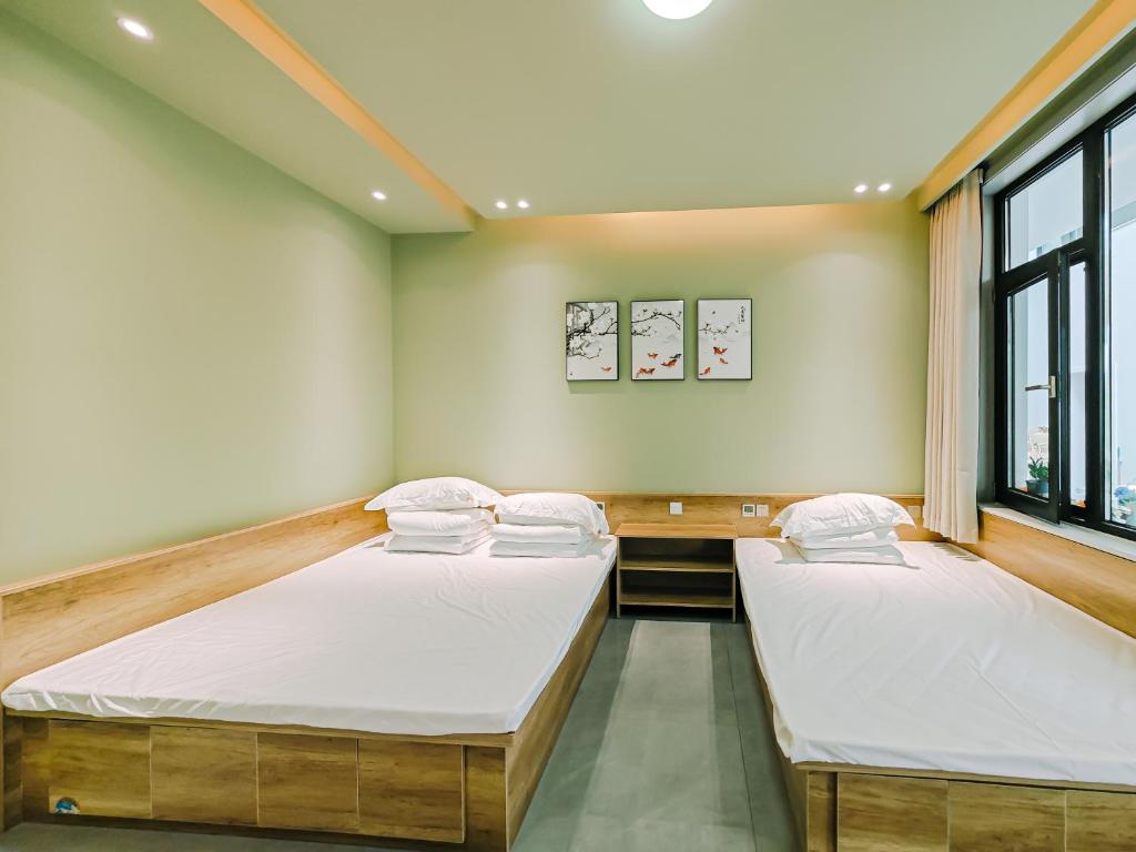 Yue Tong Farmer House - Comfort Triple Room