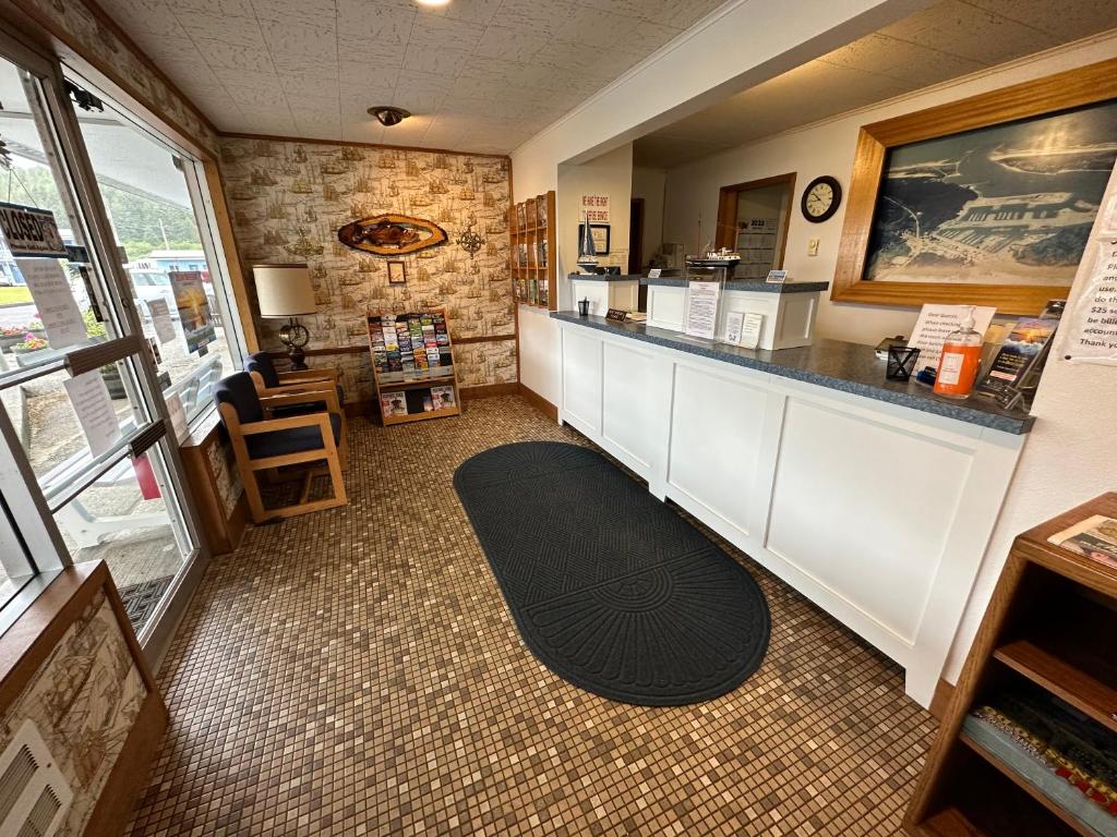Fotografie z fotogalerie ubytování Winchester Bay Inn v destinaci Reedsport