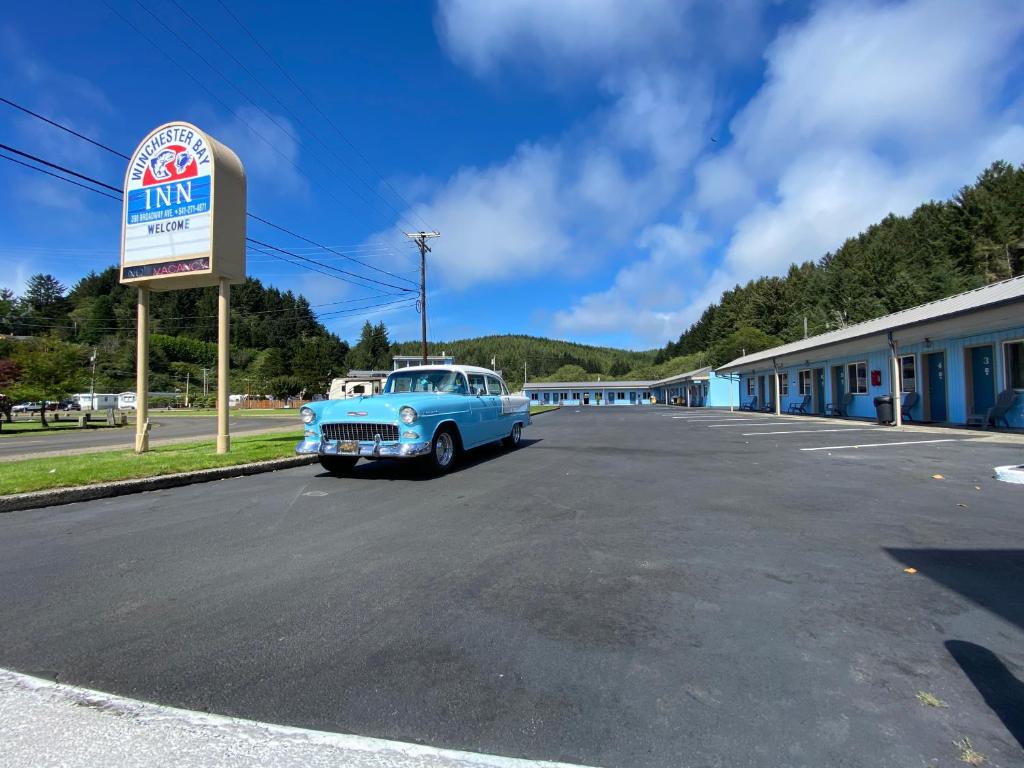 Fotografie z fotogalerie ubytování Winchester Bay Inn v destinaci Reedsport