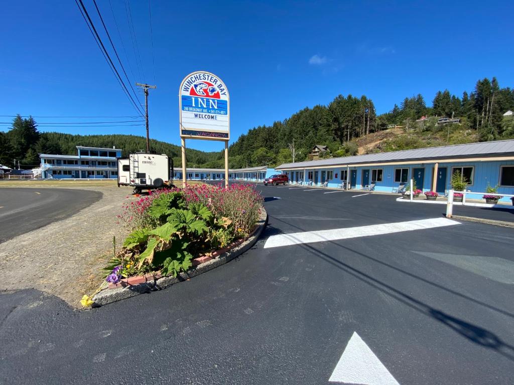 Fotografie z fotogalerie ubytování Winchester Bay Inn v destinaci Reedsport