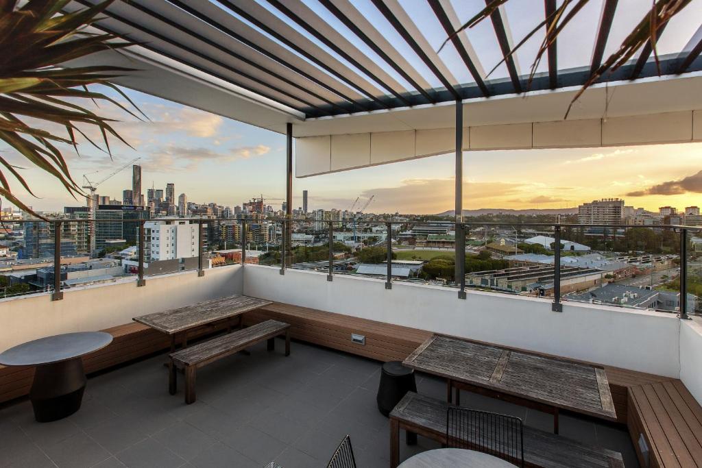 Fotografie z fotogalerie ubytování Code Apartments v destinaci Brisbane