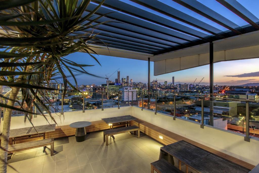 Code Apartments - Resim 9