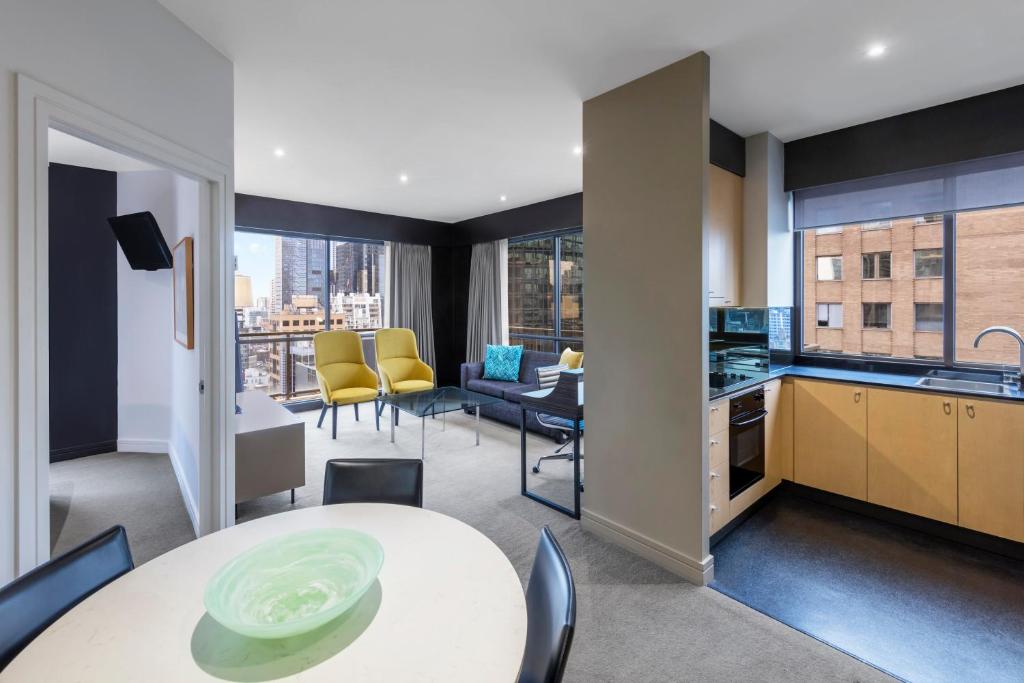 Adina Apartment Hotel Melbourne - 