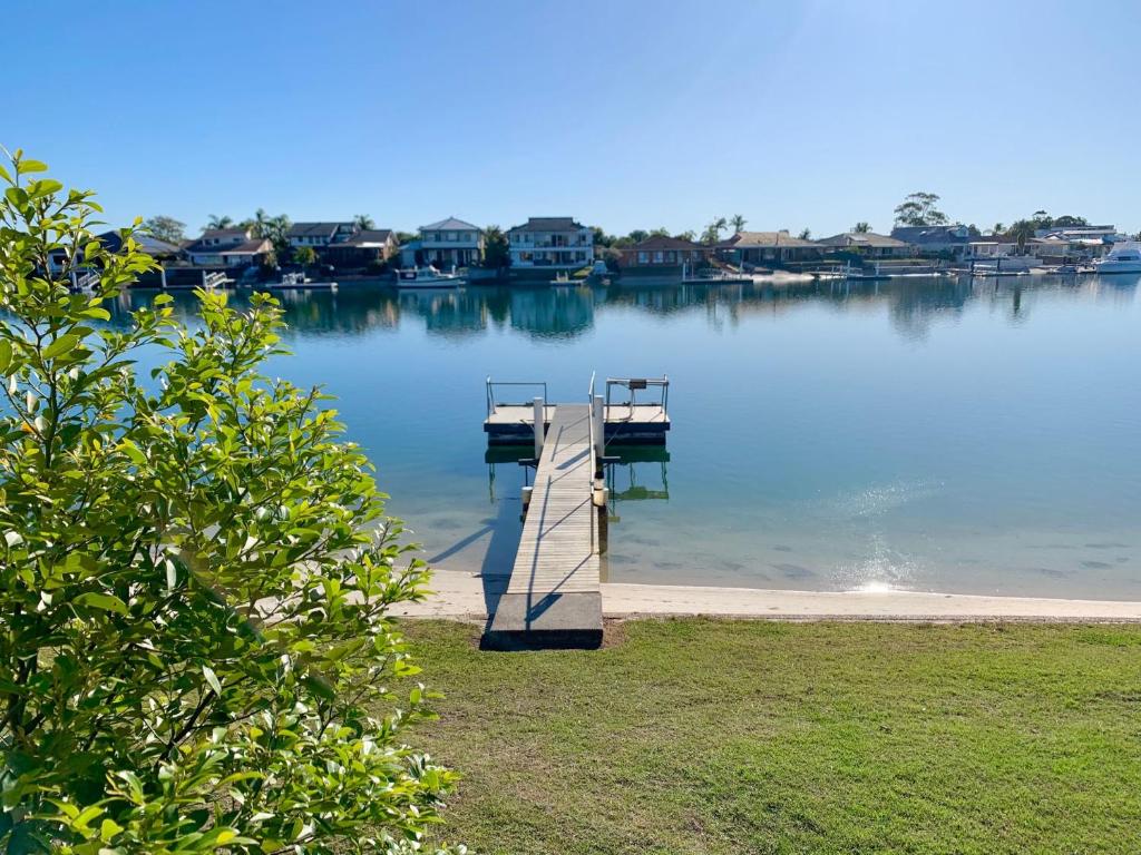 Sandy Bay Pet Friendly Waterfront, Yamba Aktualisierte Preise für 2024