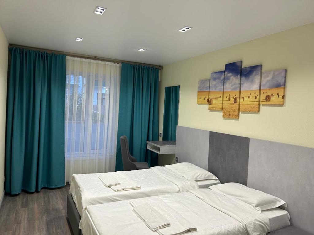 Kapriz Issyk Kul Resort - Appartamento Con Due Camere Da Letto