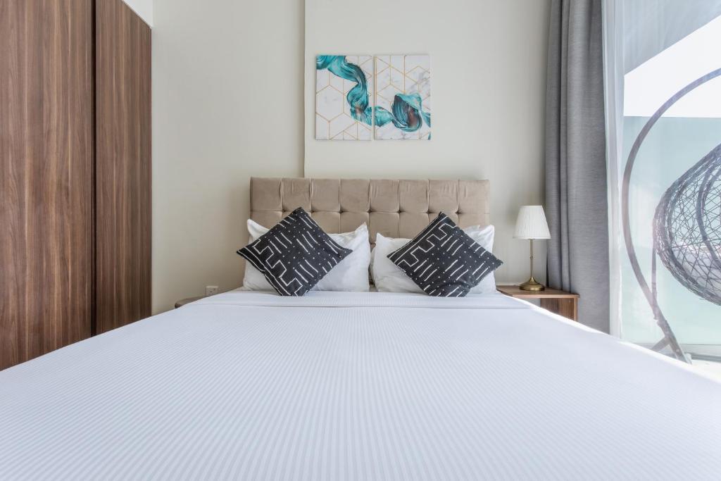 Reva Residences - One Bedroom Apartment by the S Holiday Homes - Resim 7