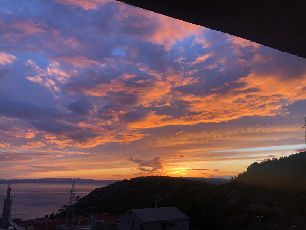 Príroda v okolí apartmánu