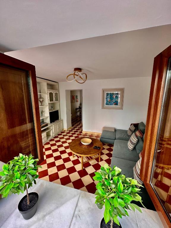 Apartamento vacacional Marbella centro La casita de la portera
