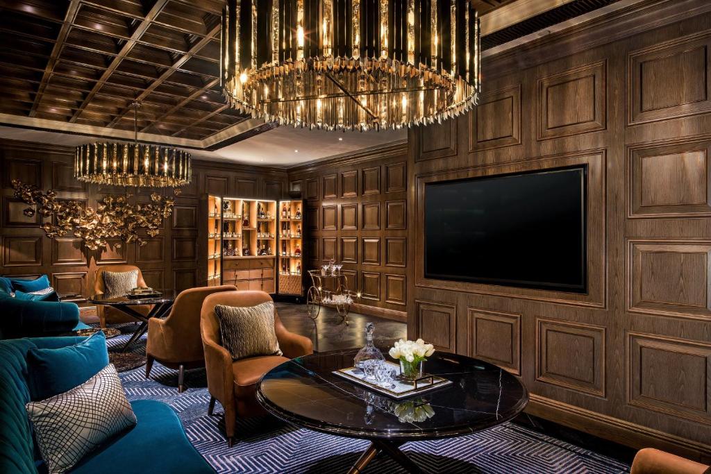 Macau accommodations