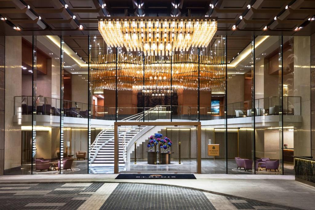 Fotografie z fotogalerie ubytování St. Regis Macao v destinaci Macau