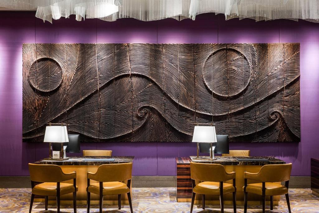 Fotografie z fotogalerie ubytování St. Regis Macao v destinaci Macau