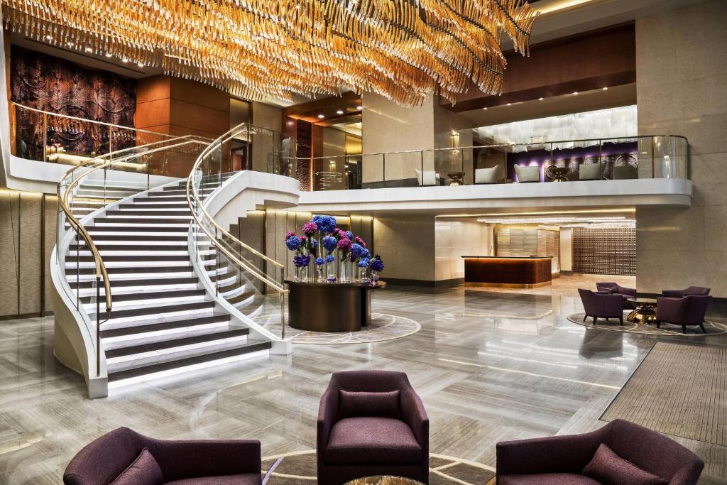Fotografie z fotogalerie ubytování St. Regis Macao v destinaci Macau