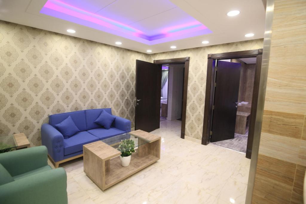 شقق نيروز ان للشقق المخدومة - Newroz N Serviced Apartments - Appartamento Con 1 Camera Da Letto