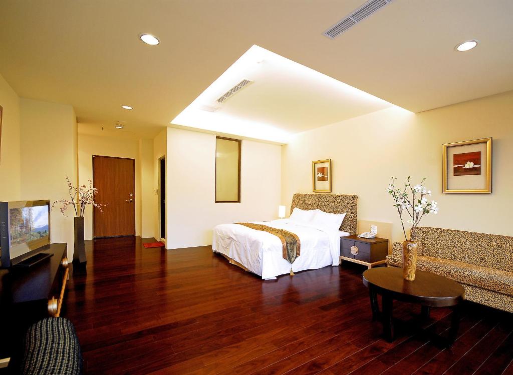 Sun Moon Lake Karuizawa Villa - Chambre Double Standard