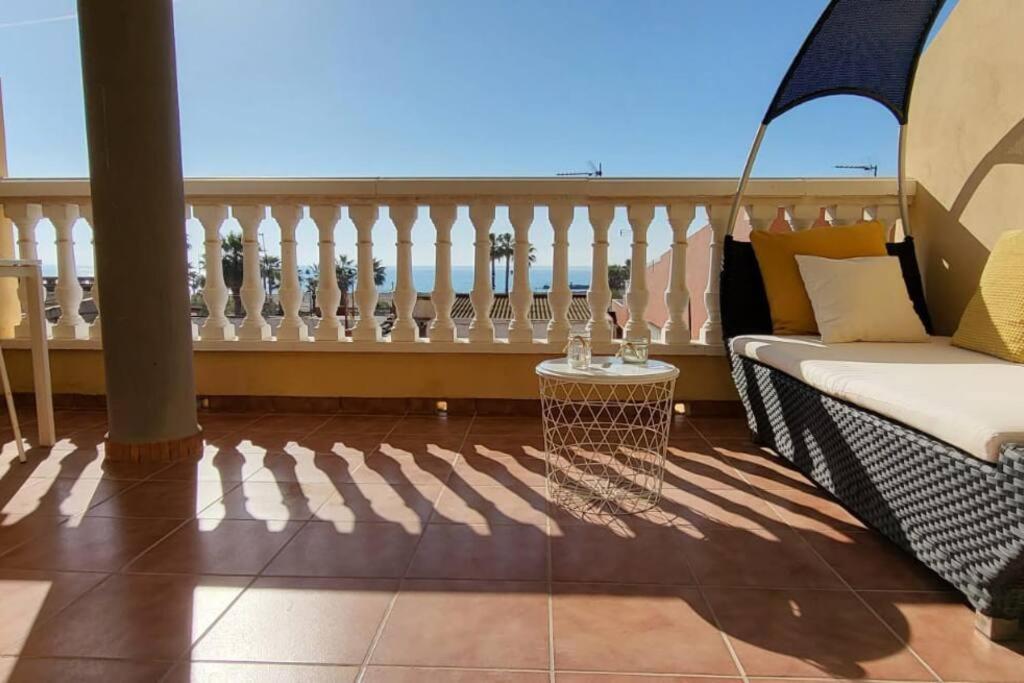 Romantico apartamento con vistas al mar, Chilches – Updated ...