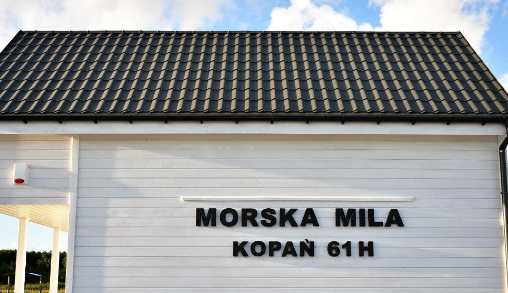Fotografie z fotogalerie ubytování Morska Mila v destinaci Kopań