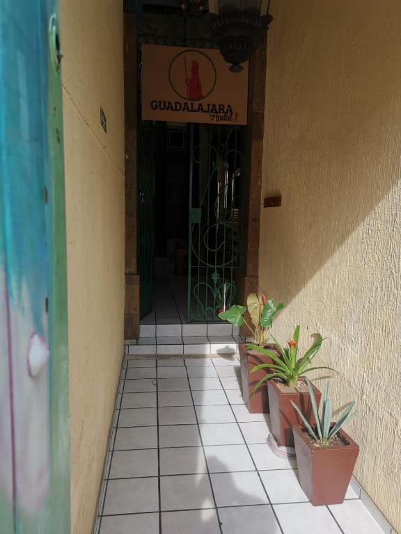 Fotografie z fotogalerie ubytování Hostal Guadalajara v destinaci Guadalajara