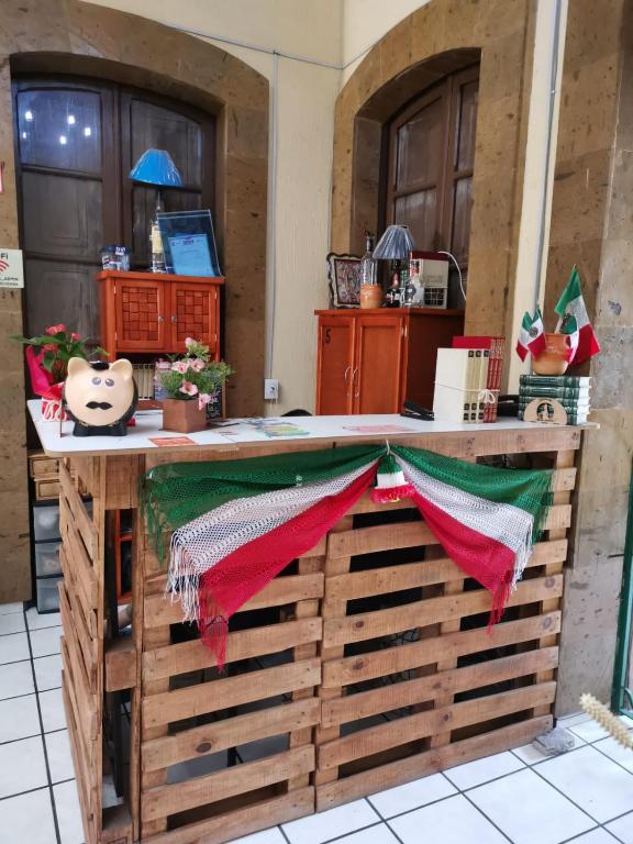 Fotografie z fotogalerie ubytování Hostal Guadalajara v destinaci Guadalajara
