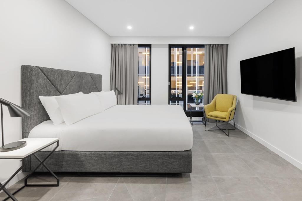 Meriton Suites Melbourne - Resim 14