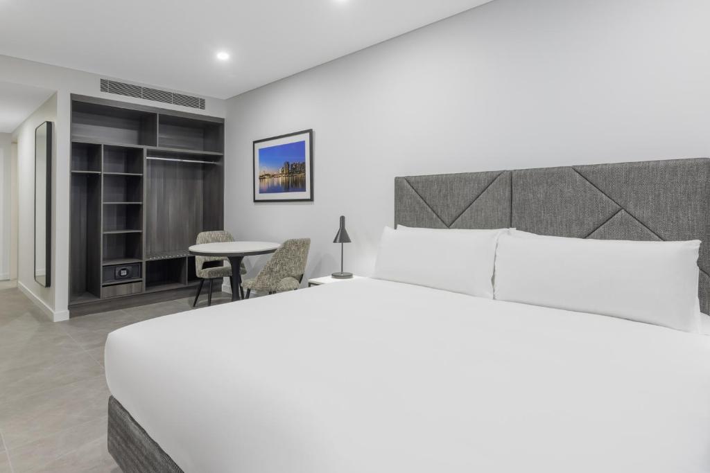 Meriton Suites Melbourne - Resim 16