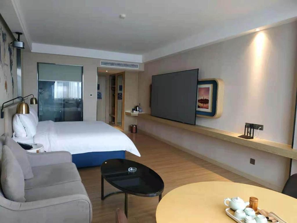 Kyriad Marvelous Hotel Hengyang Changning - Geniet Van De Tweepersoonskamer Met Audio